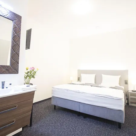 Narodni Hotel Praga