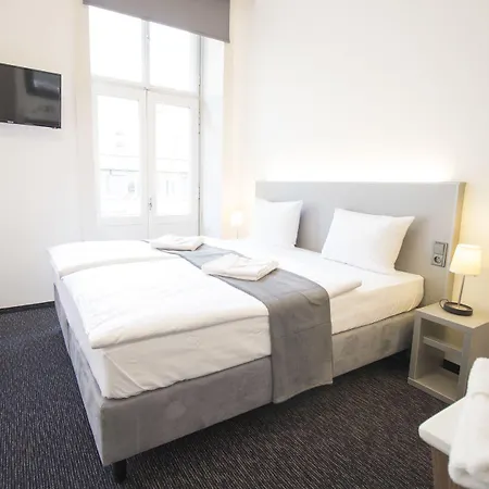 Narodni Hotel Praga