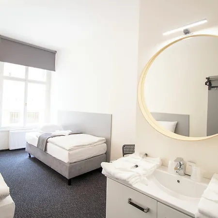Narodni Szálloda 3*