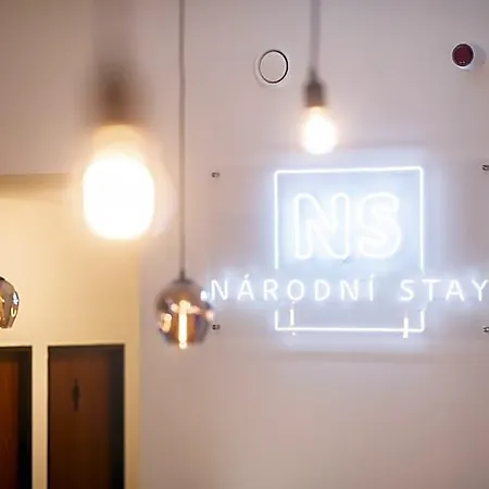 Narodni 3* Praga