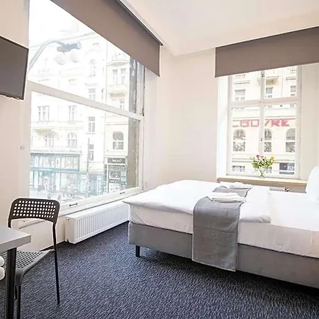 Narodni Hotel Praga