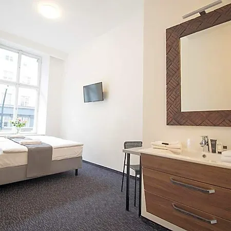 Narodni Hotel Praga
