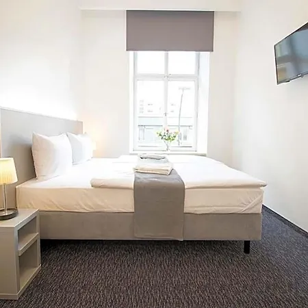 Narodni Hotel Praga