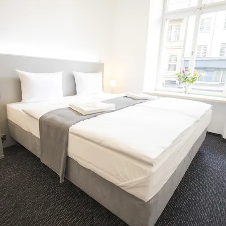 Hotel Narodni Prague