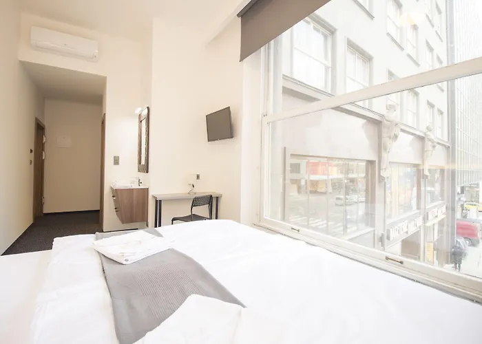 Narodni Otel Prag