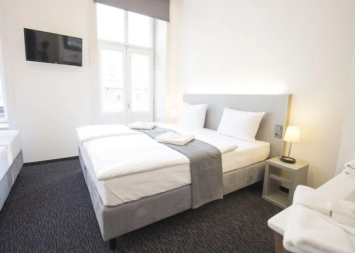 Narodni Otel Prag