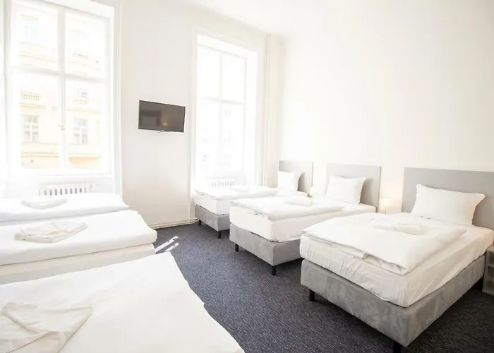Narodni Otel Prag