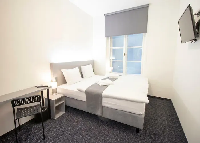 Narodni Otel Prag