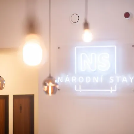 Narodni Отель Прага