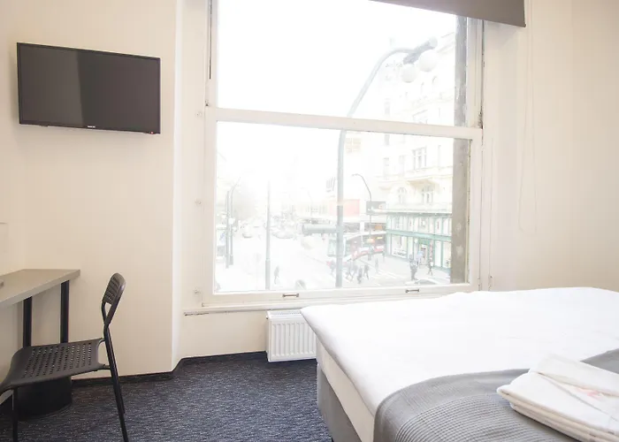 Narodni Отель Прага