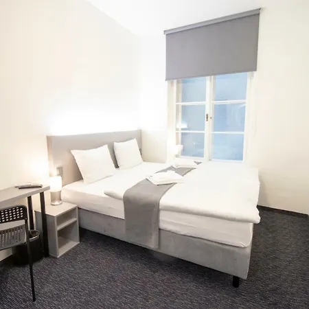 Narodni Hotel Praha